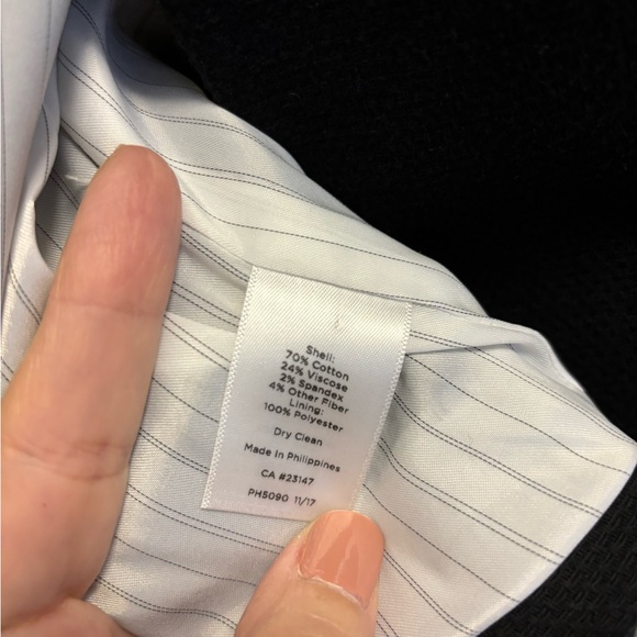 Talbots blazer - Picture 7 of 10